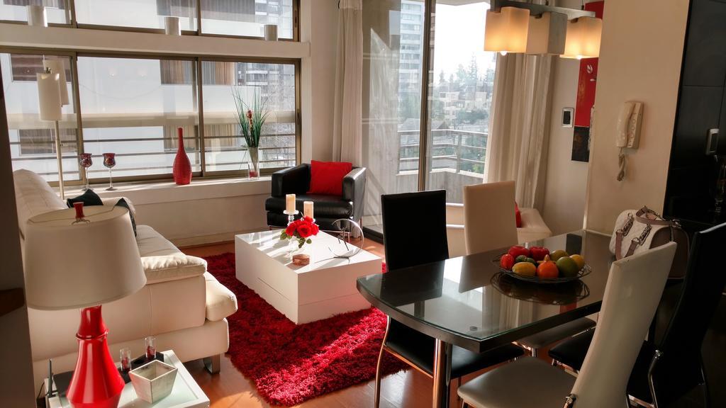 La Gloria 30. Las Condes Сантьяго Экстерьер фото