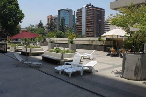 La Gloria 30. Las Condes Сантьяго Экстерьер фото